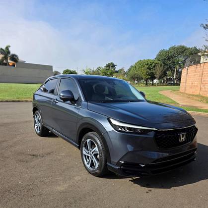 HONDA HR-V 1.5 DI I-VTEC TURBO FLEX TOURING CVT HONDA HR-V 1.5 DI I-VTEC TURBO FLEX TOURING CVT
